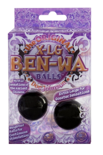 X Large Ben Wa Balls